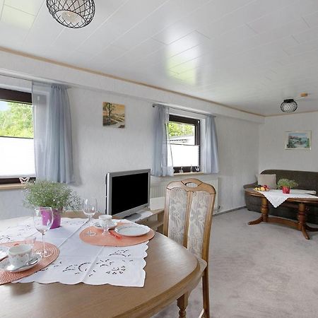 An Der Rehkoppel Apartment Boren Екстериор снимка