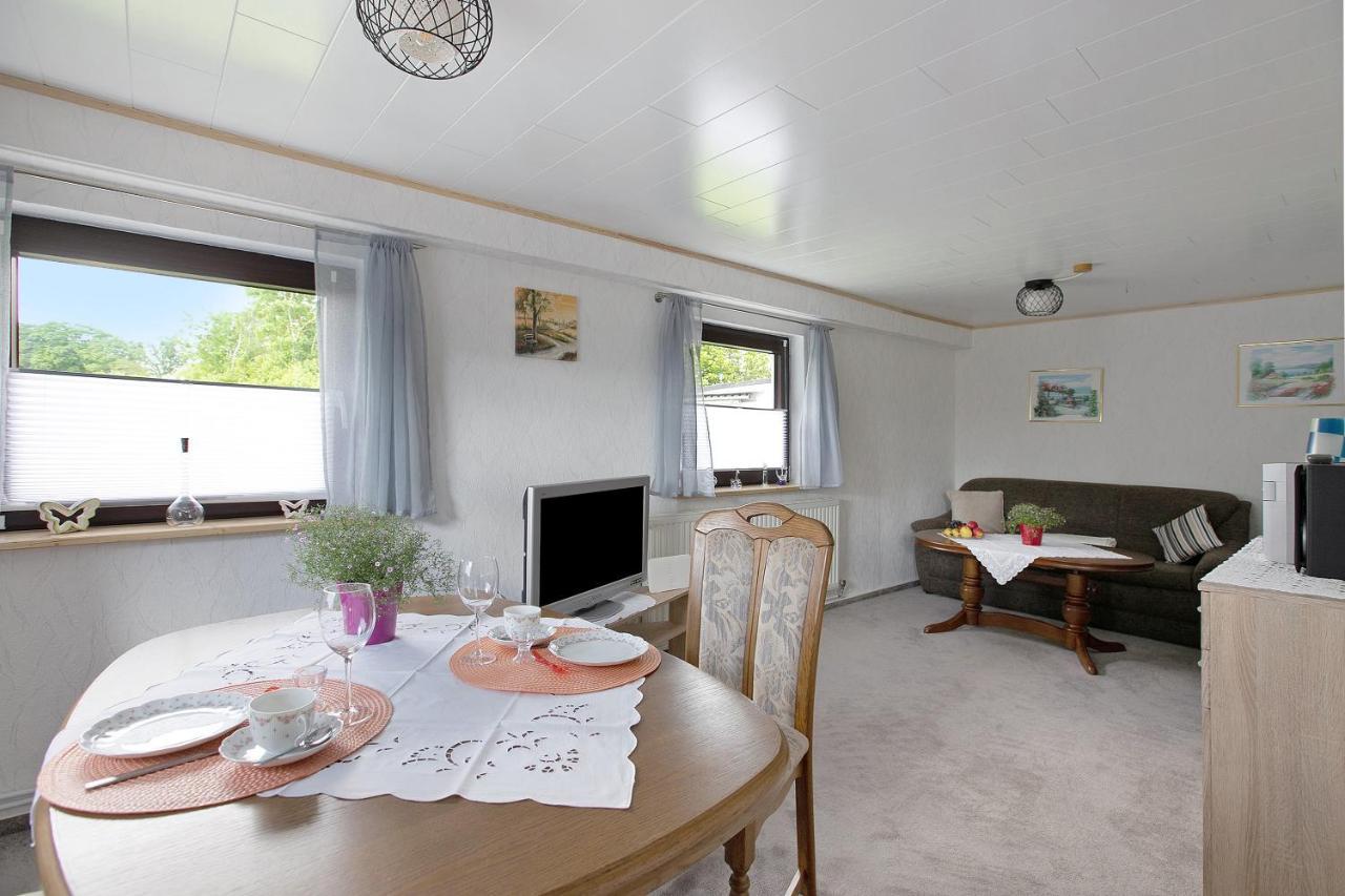 An Der Rehkoppel Apartment Boren Екстериор снимка