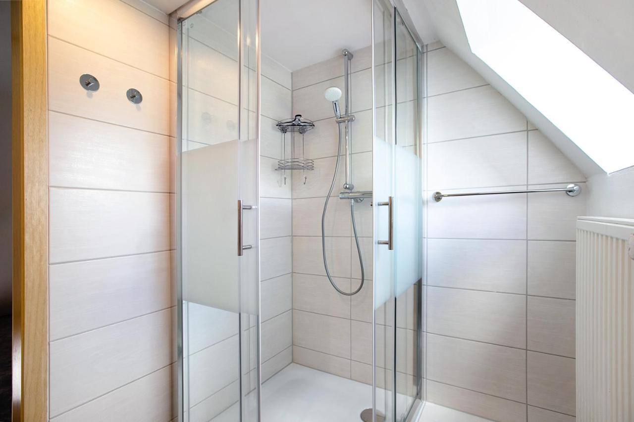 An Der Rehkoppel Apartment Boren Екстериор снимка