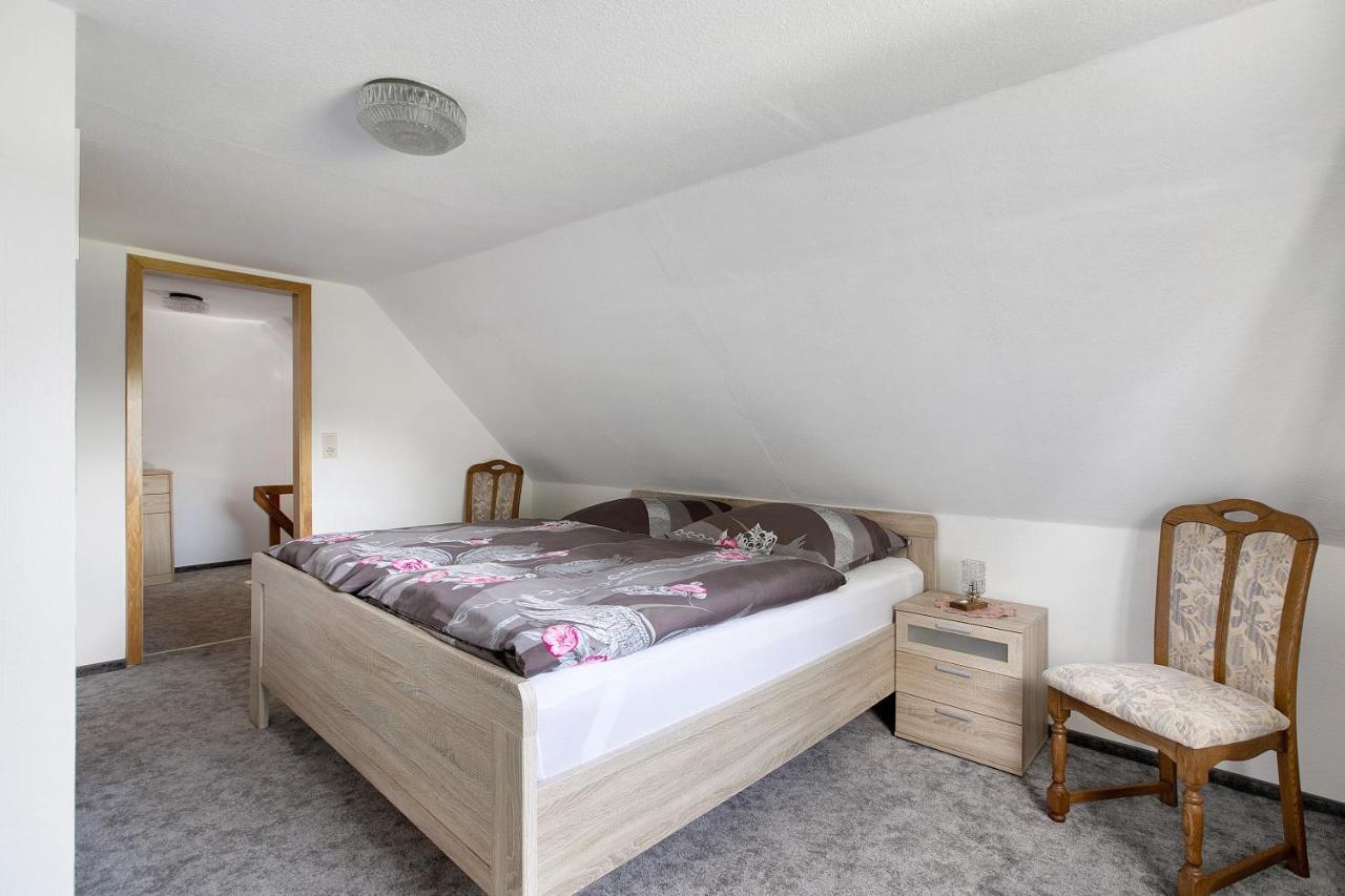An Der Rehkoppel Apartment Boren Екстериор снимка