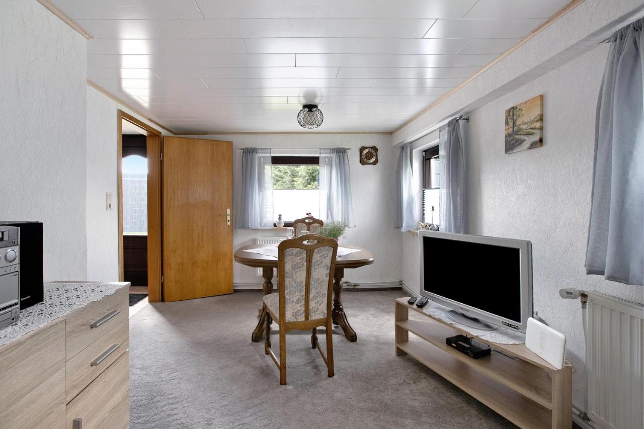 An Der Rehkoppel Apartment Boren Екстериор снимка