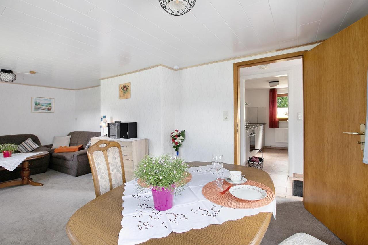 An Der Rehkoppel Apartment Boren Екстериор снимка