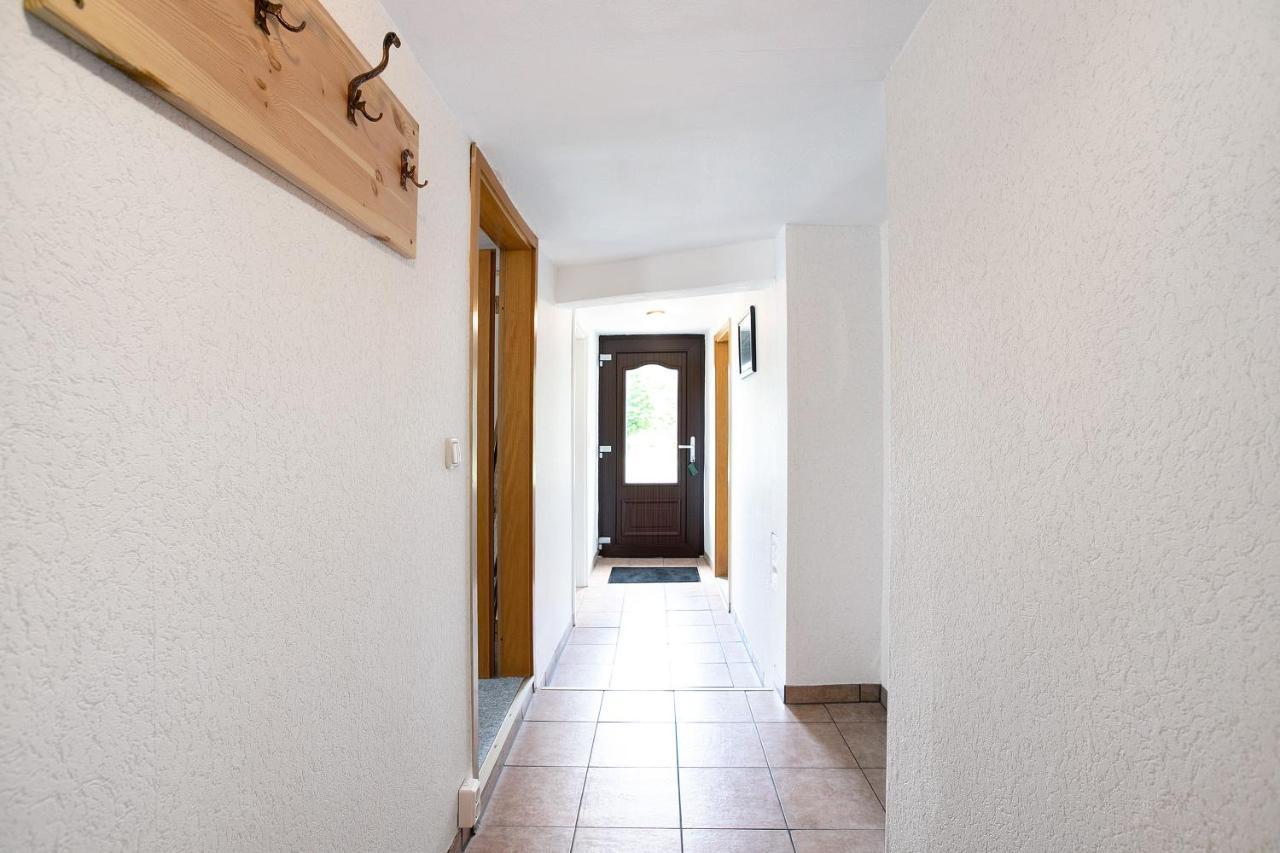 An Der Rehkoppel Apartment Boren Екстериор снимка