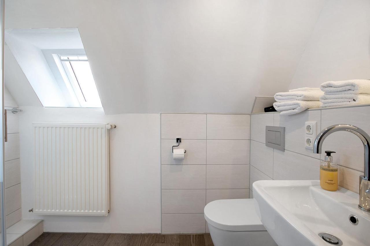 An Der Rehkoppel Apartment Boren Екстериор снимка