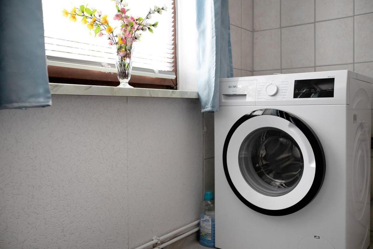 An Der Rehkoppel Apartment Boren Екстериор снимка